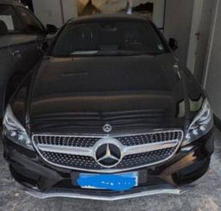 MERCEDES-BENZ CLS 400 3.0 V6 GASOLINA 4P AUTOMÁTICO